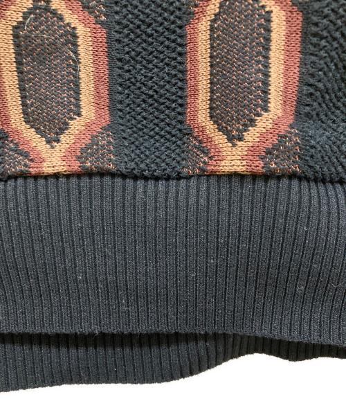 WACKO MARIA（ワコマリア）WACKO MARIA (ワコマリア) KNIT POLO SHIRT (TYPE-3) ブラウン サイズ:Sの古着・服飾アイテム