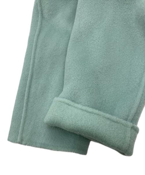 theory（セオリー）theory (セオリー) ウール カシミヤダブルフェイスコート グリーン サイズ:Sの古着・服飾アイテム