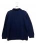 LAUREN RALPH LAUREN (ローレンラルフローレン) レースアップニット ネイビー サイズ:XL：5000円