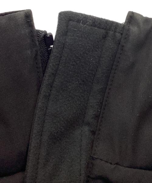 CANADA GOOSE（カナダグース）CANADA GOOSE (カナダグース) MAITLAND PARKA ブラック サイズ:XSの古着・服飾アイテム