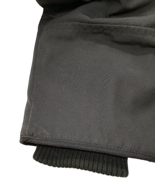 CANADA GOOSE（カナダグース）CANADA GOOSE (カナダグース) MAITLAND PARKA ブラック サイズ:XSの古着・服飾アイテム