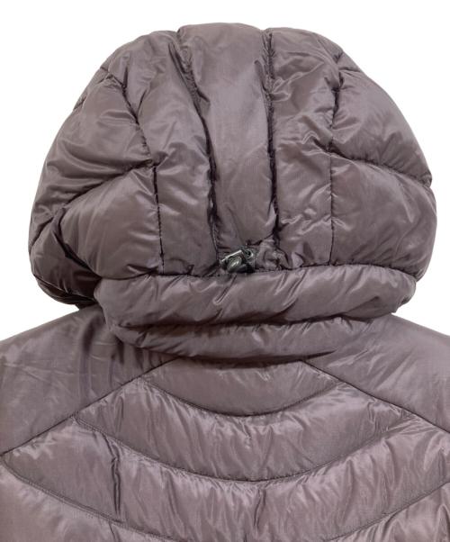 ARC'TERYX（アークテリクス）ARC'TERYX (アークテリクス) CERIUM LT HOODY パープル サイズ:Mの古着・服飾アイテム