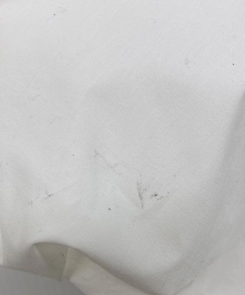 styling/（スタイリング）styling/ (スタイリング) パフスリーブシャツブラウス ホワイト サイズ:SIZE Freeの古着・服飾アイテム