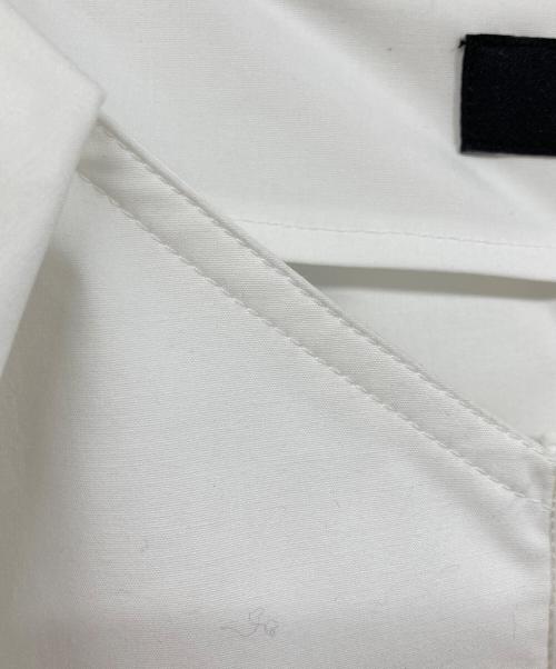 styling/（スタイリング）styling/ (スタイリング) パフスリーブシャツブラウス ホワイト サイズ:SIZE Freeの古着・服飾アイテム