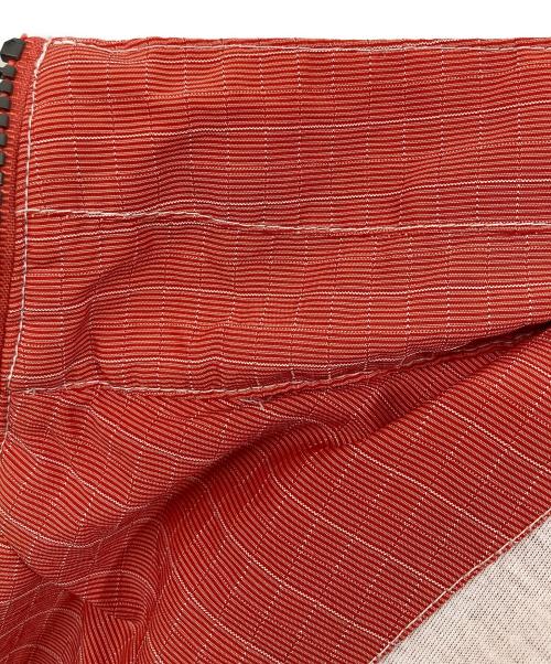 adidas（アディダス）adidas (アディダス) ナイロンジャケット ピンク サイズ:Lの古着・服飾アイテム