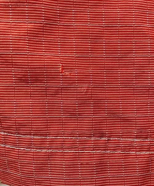 adidas（アディダス）adidas (アディダス) ナイロンジャケット ピンク サイズ:Lの古着・服飾アイテム