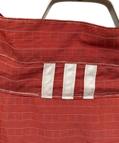 adidas（アディダス）adidas (アディダス) ナイロンジャケット ピンク サイズ:Lの古着・服飾アイテム