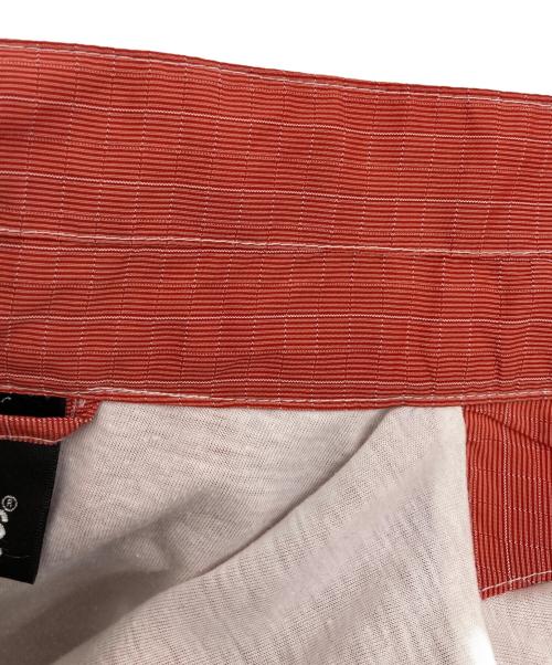 adidas（アディダス）adidas (アディダス) ナイロンジャケット ピンク サイズ:Lの古着・服飾アイテム