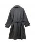 soerte (ソエルテ) WOOL BLEND SHAGGY OVER COAT ブラック サイズ:SIZE 1：8000円