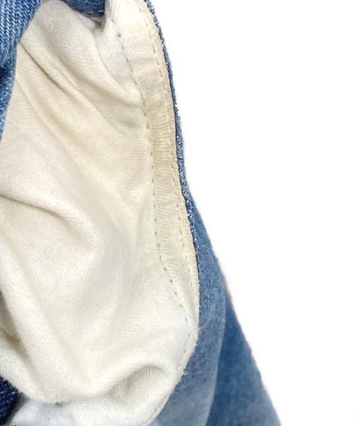 jieda（ジエダ）jieda (ジエダ) USED FLARE DENIM PANTS /ユーズドフレアデニムパンツ インディゴ サイズ:2の古着・服飾アイテム