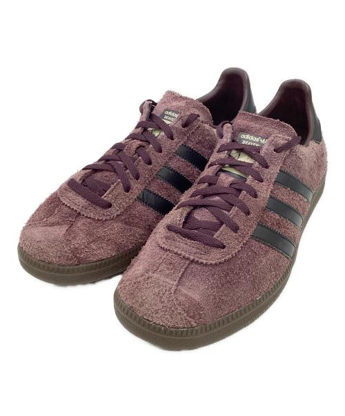 adidas Originals（アディダスオリジナル）adidas Originals (アディダスオリジナル) STATE SERIES OR SHADOW MAROON[ ブラウン サイズ:27㎝の古着・服飾アイテム