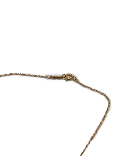 TIFFANY & Co.（ティファニー）TIFFANY & Co. (ティファニー) ノットキーネックレスの古着・服飾アイテム