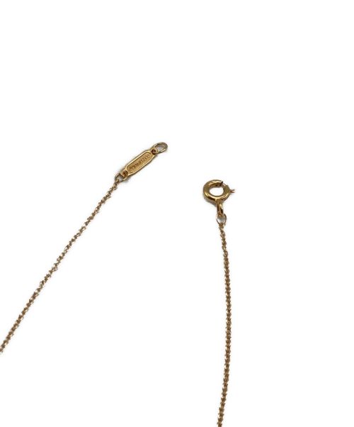 TIFFANY & Co.（ティファニー）TIFFANY & Co. (ティファニー) ノットキーネックレスの古着・服飾アイテム