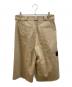 GIVENCHY (ジバンシィ) バミューダショーツ ベージュ サイズ:46：25000円