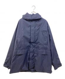 PAUL BOYE（ポールボワイエ）の古着「Waterproof Parka」｜ネイビー
