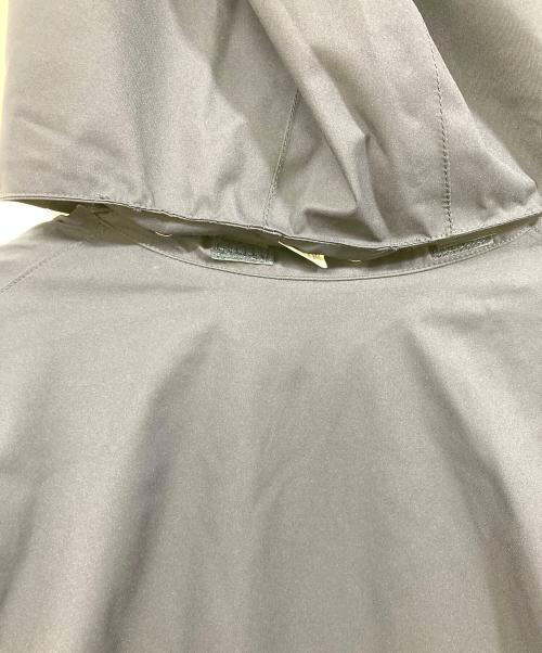 PAUL BOYE（ポールボワイエ）PAUL BOYE (ポールボワイエ) Waterproof Parka ネイビー サイズ:120Lの古着・服飾アイテム
