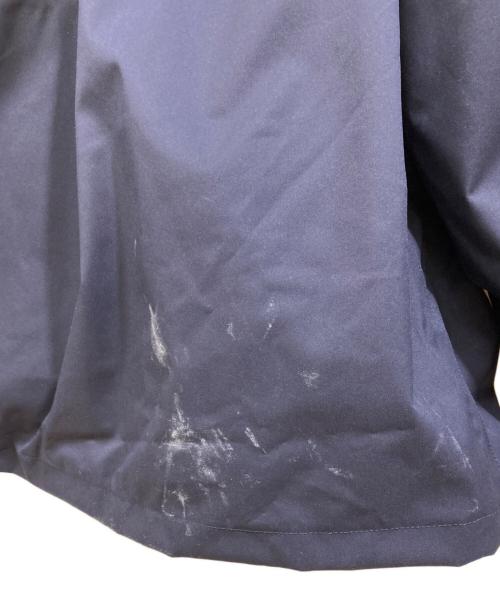 PAUL BOYE（ポールボワイエ）PAUL BOYE (ポールボワイエ) Waterproof Parka ネイビー サイズ:120Lの古着・服飾アイテム