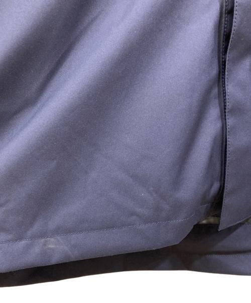 PAUL BOYE（ポールボワイエ）PAUL BOYE (ポールボワイエ) Waterproof Parka ネイビー サイズ:120Lの古着・服飾アイテム