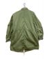 US ARMY (ユーエスアーミー) フィッシュテール パーカー オリーブ サイズ:S：18000円