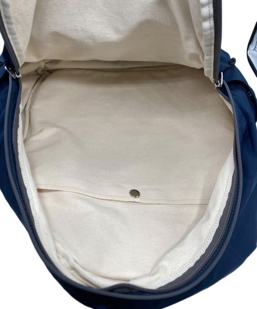 PORTER（ポーター）PORTER (ポーター) DAYPACK ネイビーの古着・服飾アイテム