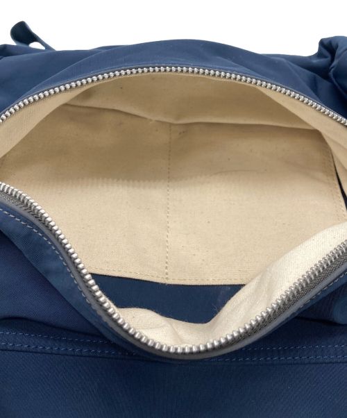 PORTER（ポーター）PORTER (ポーター) DAYPACK ネイビーの古着・服飾アイテム