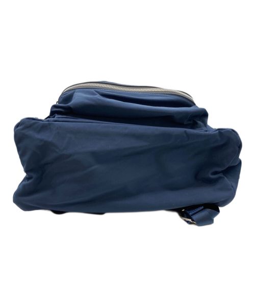 PORTER（ポーター）PORTER (ポーター) DAYPACK ネイビーの古着・服飾アイテム