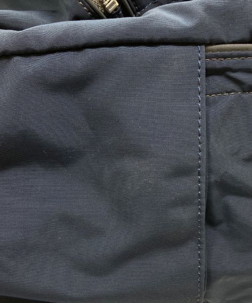 PORTER（ポーター）PORTER (ポーター) DAYPACK ネイビーの古着・服飾アイテム