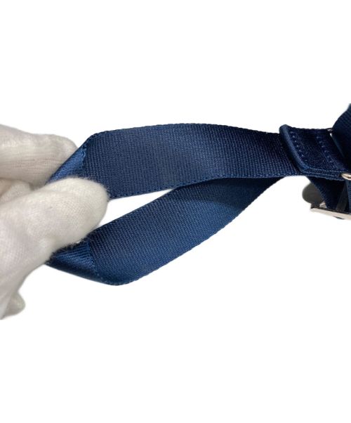 PORTER（ポーター）PORTER (ポーター) DAYPACK ネイビーの古着・服飾アイテム