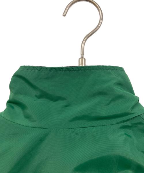 NIKE（ナイキ）NIKE (ナイキ) ナイロンジャケット グリーン サイズ:XLの古着・服飾アイテム