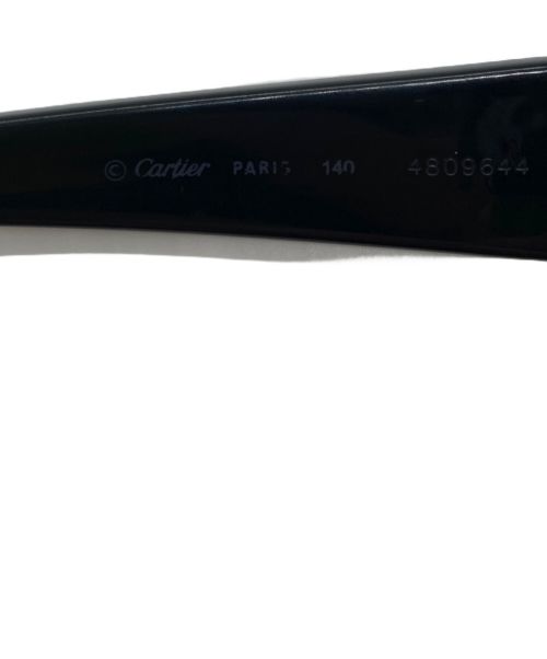 Cartier（カルティエ）Cartier (カルティエ) サングラスの古着・服飾アイテム