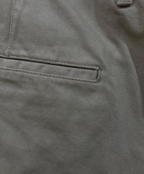 MINEDENIM（マインデニム）MINEDENIM (マインデニム) F.Work Denim PS ワークパンツ オリーブ サイズ:9の古着・服飾アイテム