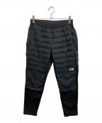 THE NORTH FACEザ ノース フェイス）の古着「Red Run Long Pant」｜ブラック