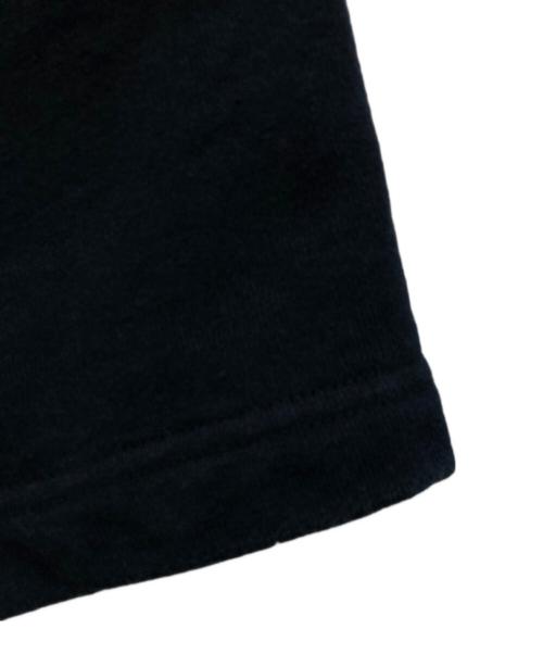 KEBOZ（ケボズ）KEBOZ (ケボズ) スウェットハーフパンツ ブラック サイズ:Lの古着・服飾アイテム