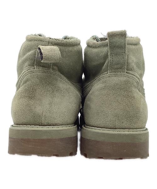 Onitsuka Tiger（オニツカタイガー）Onitsuka Tiger (オニツカタイガー) ミッドカットスニーカー オリーブ サイズ:25.5ｃｍの古着・服飾アイテム