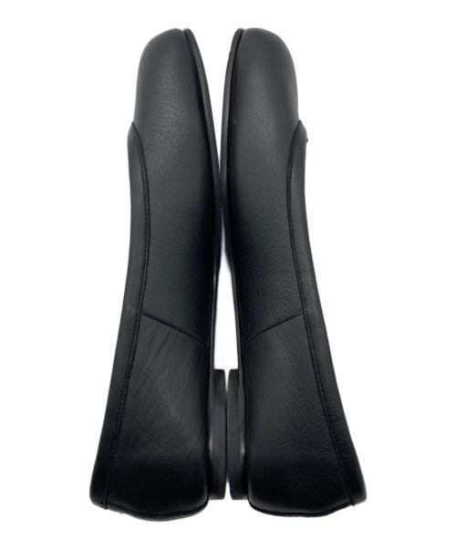 Maison Margiela（メゾンマルジェラ）Maison Margiela (メゾンマルジェラ) TABI BALLET SHOES ブラック サイズ:36の古着・服飾アイテム