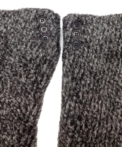 MaxMara（マックスマーラ）MaxMara (マックスマーラ) アルパカダブルコート グレー サイズ:36の古着・服飾アイテム