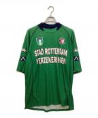 KAPPAカッパ）の古着「ゲームシャツ」｜グリーン