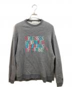 nagonstansナゴンスタンス）の古着「resfeber pullover」｜グレー