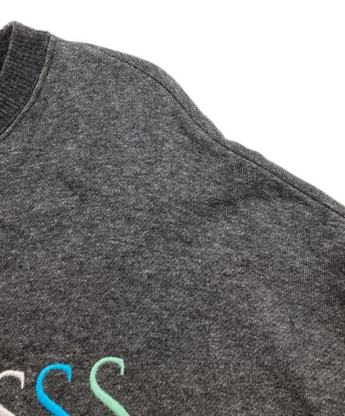 nagonstans（ナゴンスタンス）nagonstans (ナゴンスタンス) resfeber pullover グレー サイズ:Ｍの古着・服飾アイテム