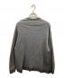 nagonstans (ナゴンスタンス) resfeber pullover グレー サイズ:Ｍ：5000円