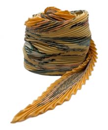 HERMES（エルメス）の古着「プリーツスカーフ」