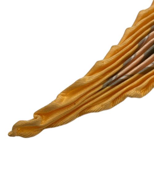 HERMES（エルメス）HERMES (エルメス) プリーツスカーフの古着・服飾アイテム