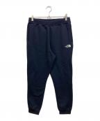 THE NORTH FACEザ ノース フェイス）の古着「スウェットパンツ」｜ネイビー
