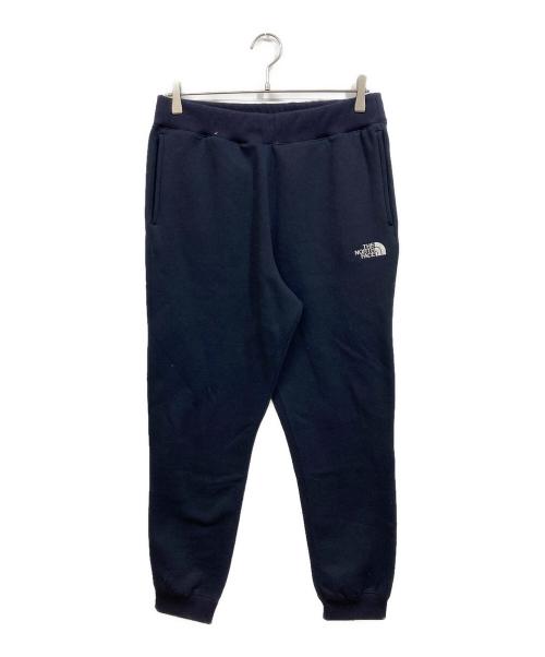 THE NORTH FACE（ザ ノース フェイス）THE NORTH FACE (ザ ノース フェイス) スウェットパンツ ネイビー サイズ:Mの古着・服飾アイテム