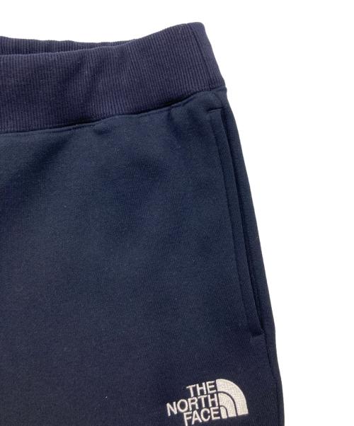 THE NORTH FACE（ザ ノース フェイス）THE NORTH FACE (ザ ノース フェイス) スウェットパンツ ネイビー サイズ:Mの古着・服飾アイテム