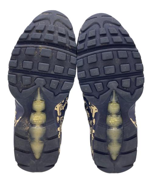 NIKE（ナイキ）NIKE (ナイキ) C.E (シーイー キャブエンプト) AIR MAX 95 ネイビー サイズ:27.5㎝の古着・服飾アイテム