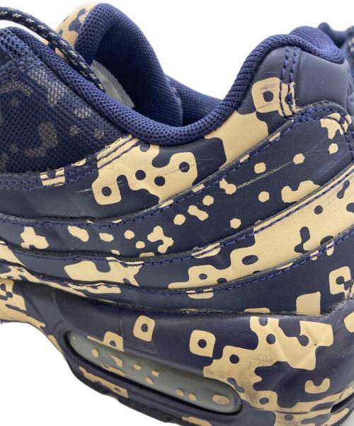 NIKE（ナイキ）NIKE (ナイキ) C.E (シーイー キャブエンプト) AIR MAX 95 ネイビー サイズ:27.5㎝の古着・服飾アイテム