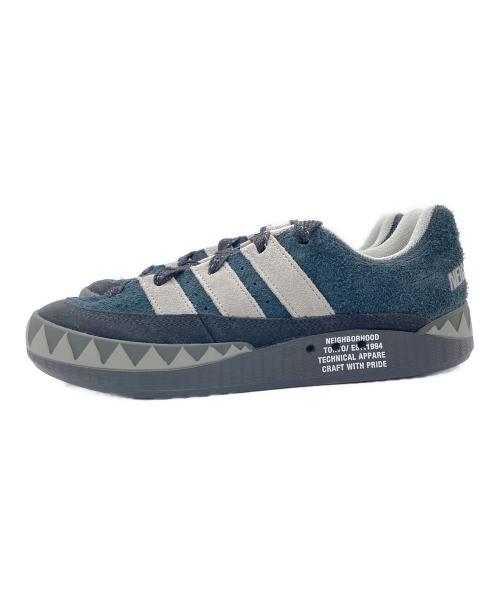 adidas Originals（アディダスオリジナル）adidas Originals (アディダスオリジナル) NEIGHBORHOOD (ネイバーフッド) Adimatic ブラック サイズ:25.5㎝の古着・服飾アイテム