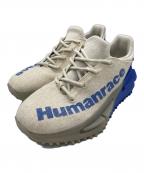 adidas Originals×humanraceアディダスオリジナル×ヒューマンレース）の古着「NMD S1 Pharrell Humanrace Mahbs Oatmeal」｜アイボリー