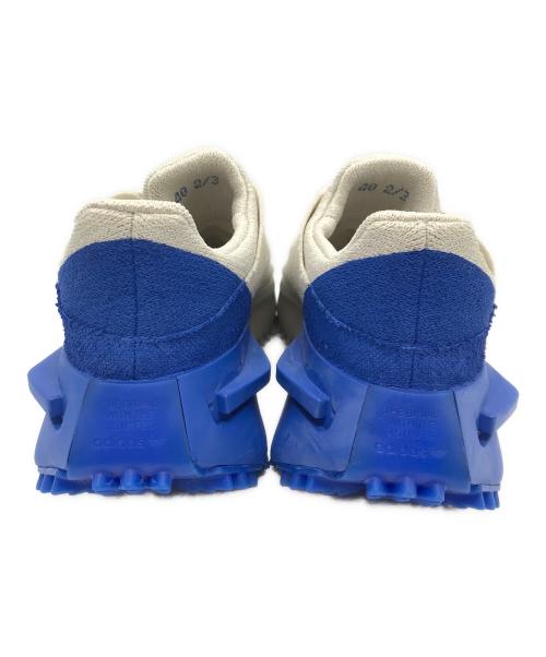 adidas Originals（アディダスオリジナル）adidas originals (アディダスオリジナル) humanrace (ヒューマンレース) NMD S1 Pharrell Humanrace Mahbs Oatmeal アイボリー サイズ:25.5cmの古着・服飾アイテム